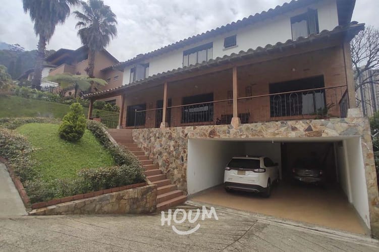 Casa de 3 alcobas en venta en El Tesoro, Medellín, 480 m² · foto 21 de 21