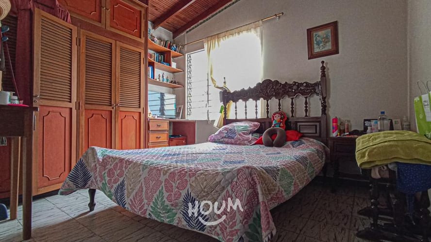 Casa de 5 alcobas en venta en La Floresta, Medellín, 162 m² · foto 6 de 20