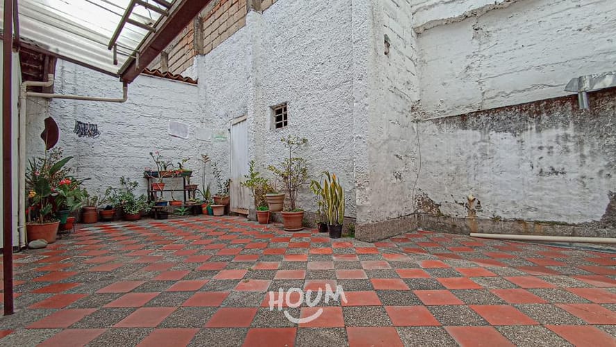 Casa de 5 alcobas en venta en La Floresta, Medellín, 162 m² · foto 13 de 20