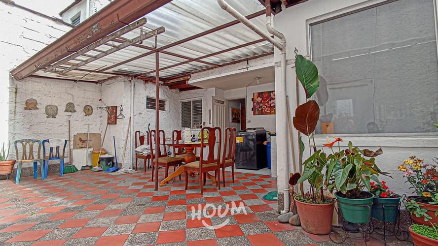 Casa de 5 alcobas en venta en La Floresta, Medellín, 162 m² · foto 14 de 20