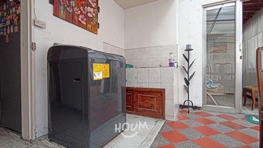 Casa de 5 alcobas en venta en La Floresta, Medellín, 162 m² · foto 16 de 20