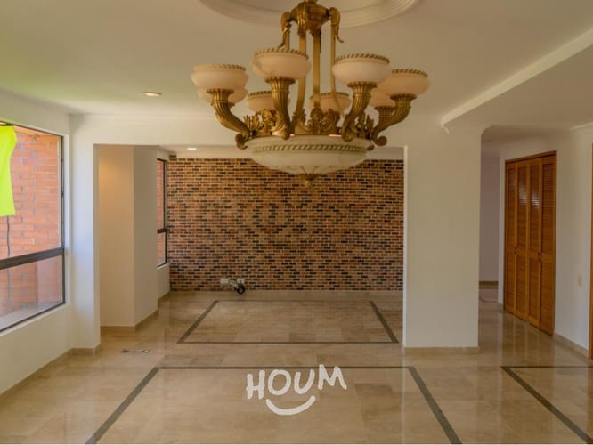 Apartamento de 4 alcobas en arriendo en El Poblado, Medellín, 226 m² · foto 4 de 24