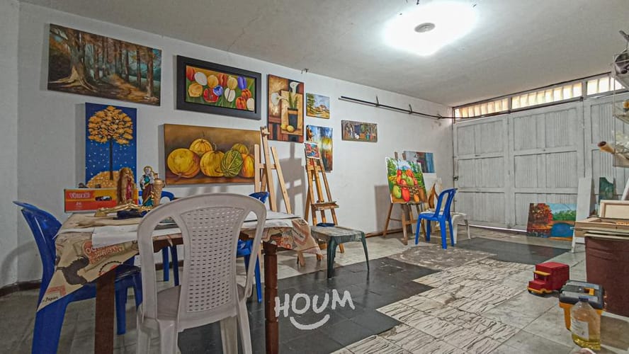 Casa de 5 alcobas en venta en La Floresta, Medellín, 162 m² · foto 19 de 20