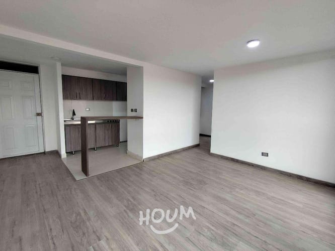 Apartamento de 3 alcobas en arriendo en La Prosperidad, Madrid, 64 m² · foto 2 de 23