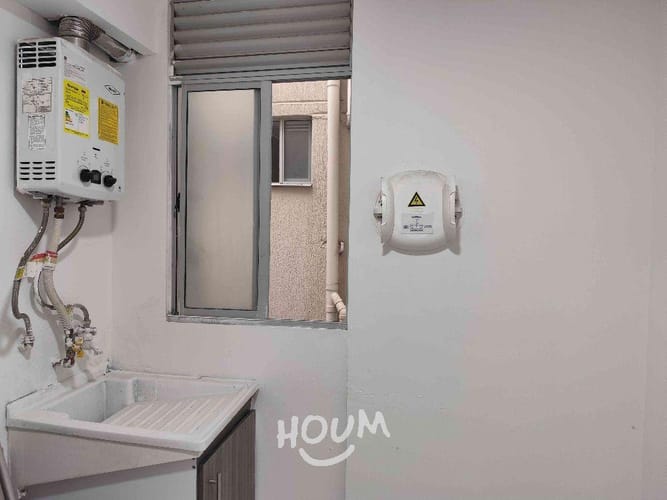 Apartamento de 3 alcobas en arriendo en La Prosperidad, Madrid, 64 m² · foto 22 de 23