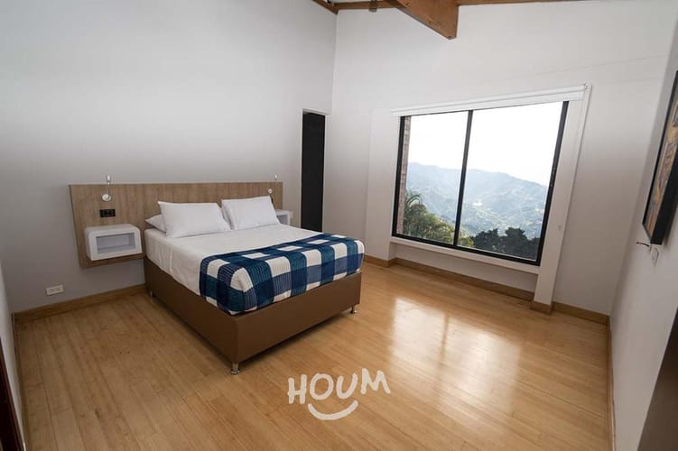 Apartamento de 4 alcobas en venta en Loma Del Chocho, Envigado · foto 7 de 24