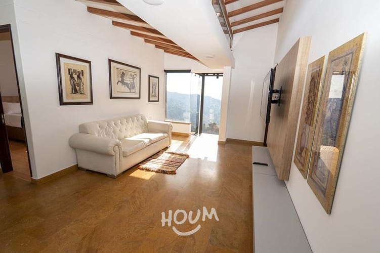 Apartamento de 4 alcobas en venta en Loma Del Chocho, Envigado · foto 13 de 24