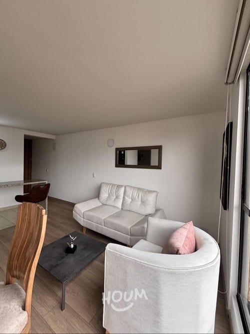 Apartamento de 3 alcobas en arriendo en Centro, Cajicá, 75 m² · foto 3 de 24