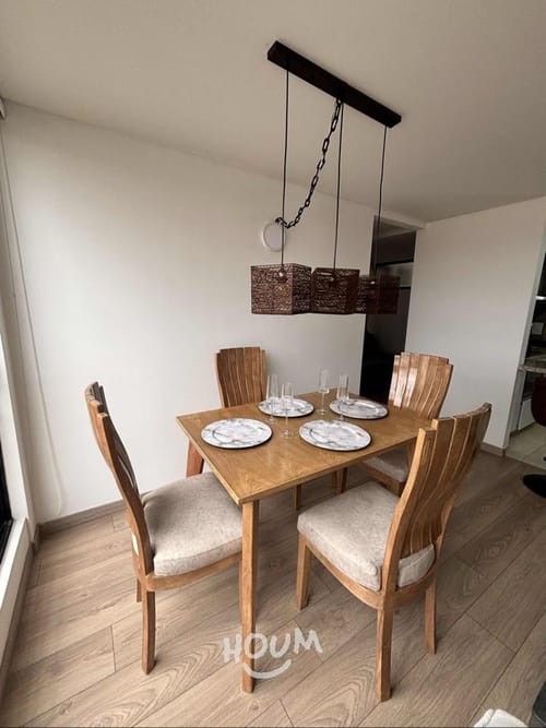 Apartamento de 3 alcobas en arriendo en Centro, Cajicá, 75 m² · foto 4 de 24