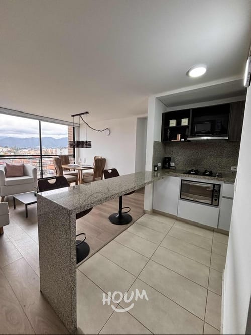 Apartamento de 3 alcobas en arriendo en Centro, Cajicá, 75 m² · foto 7 de 24