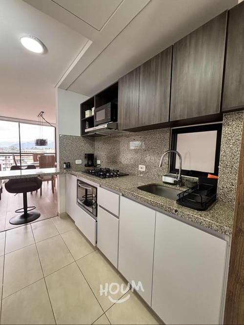 Apartamento de 3 alcobas en arriendo en Centro, Cajicá, 75 m² · foto 9 de 24