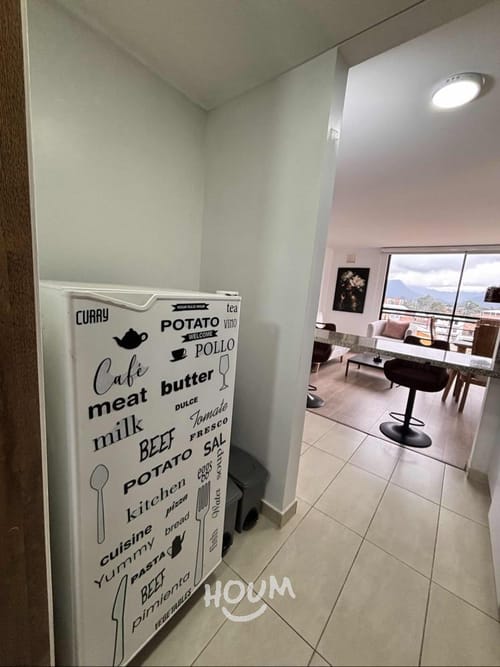 Apartamento de 3 alcobas en arriendo en Centro, Cajicá, 75 m² · foto 10 de 24