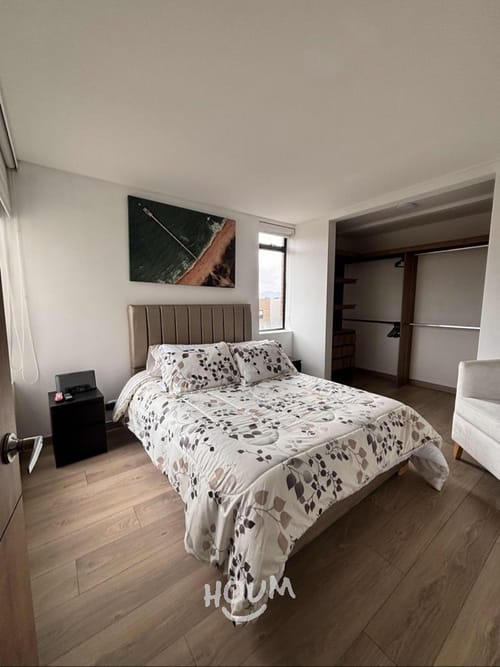 Apartamento de 3 alcobas en arriendo en Centro, Cajicá, 75 m² · foto 15 de 24