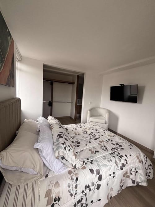 Apartamento de 3 alcobas en arriendo en Centro, Cajicá, 75 m² · foto 16 de 24