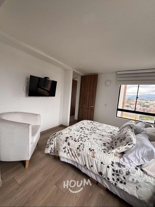 Apartamento de 3 alcobas en arriendo en Centro, Cajicá, 75 m² · foto 17 de 24
