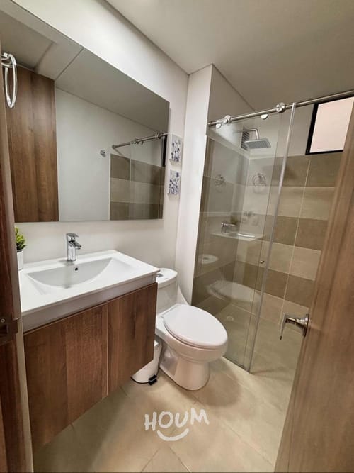 Apartamento de 3 alcobas en arriendo en Centro, Cajicá, 75 m² · foto 19 de 24