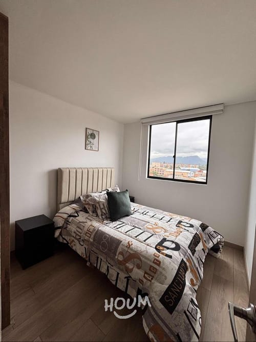 Apartamento de 3 alcobas en arriendo en Centro, Cajicá, 75 m² · foto 20 de 24