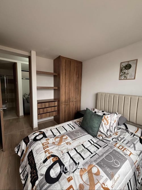 Apartamento de 3 alcobas en arriendo en Centro, Cajicá, 75 m² · foto 21 de 24