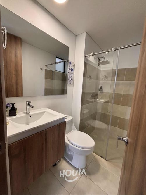Apartamento de 3 alcobas en arriendo en Centro, Cajicá, 75 m² · foto 22 de 24
