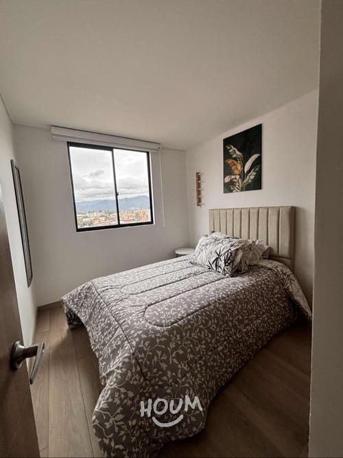 Apartamento de 3 alcobas en arriendo en Centro, Cajicá, 75 m² · foto 23 de 24