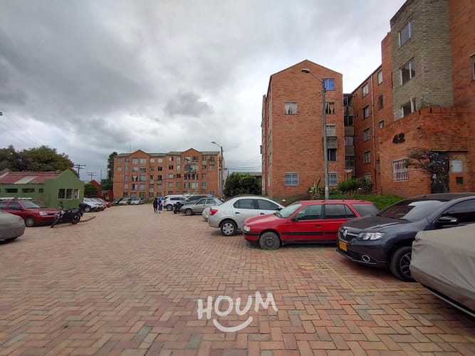 Apartamento de 3 alcobas en venta en Buenos Aires, Soacha, 54 m² · foto 17 de 17