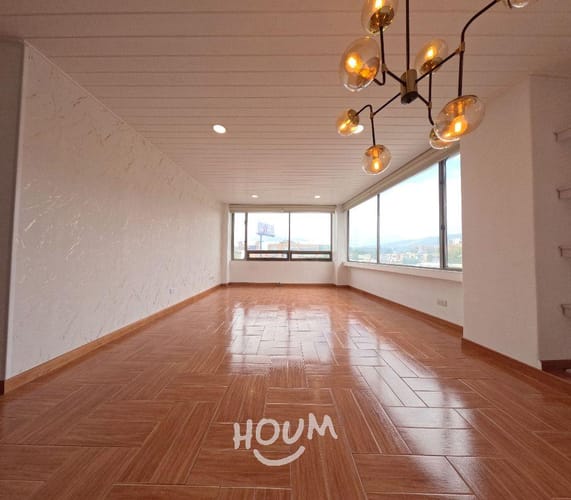 Apartamento de 2 alcobas en arriendo en Santa Barbara, Bogotá, 93 m² · foto 2 de 18