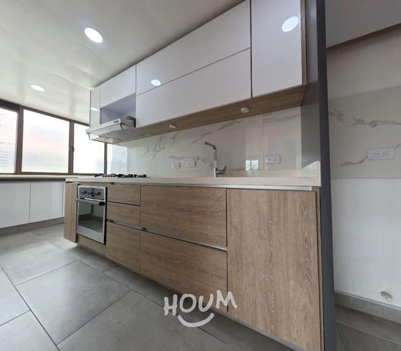 Apartamento de 2 alcobas en arriendo en Santa Barbara, Bogotá, 93 m² · foto 4 de 18