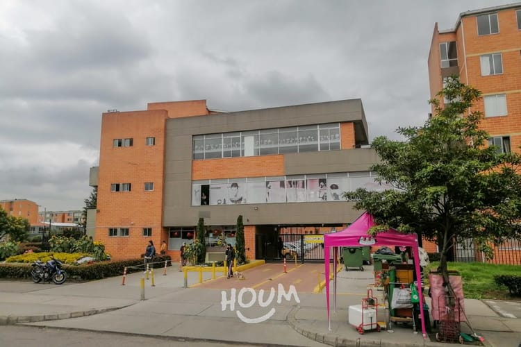 Apartamento de 3 alcobas en venta en Ciudad Verde, Soacha, 40 m² · foto 16 de 16