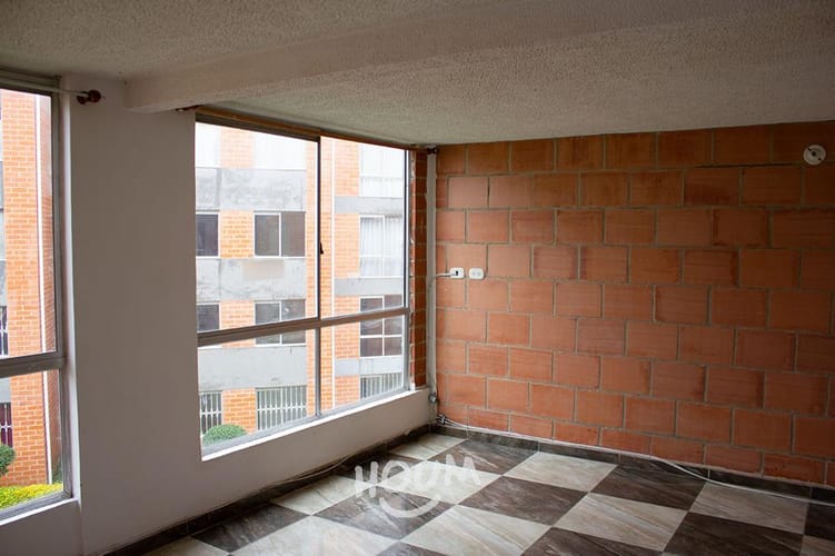 Apartamento de 3 alcobas en venta en Villa Italia, Soacha, 54 m² · foto 2 de 18