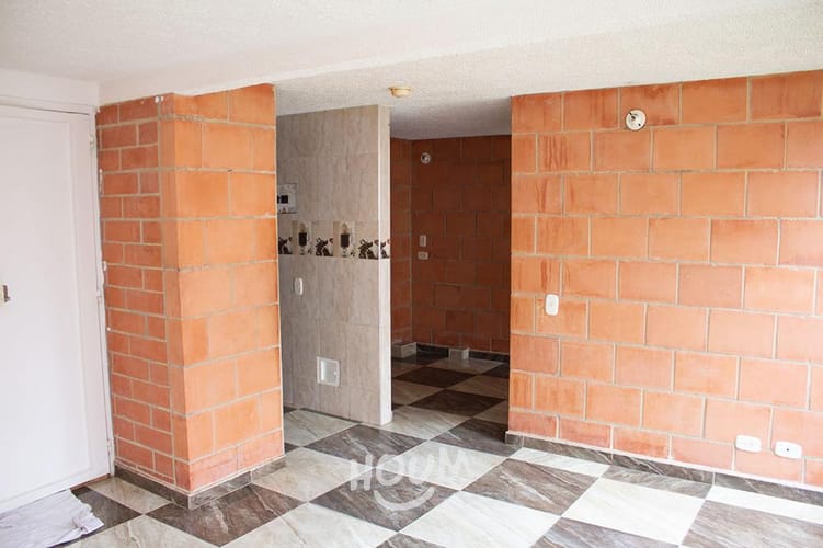 Apartamento de 3 alcobas en venta en Villa Italia, Soacha, 54 m² · foto 3 de 18