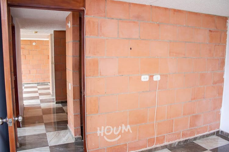 Apartamento de 3 alcobas en venta en Villa Italia, Soacha, 54 m² · foto 11 de 18