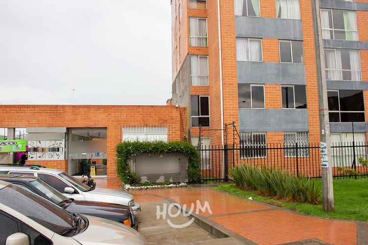 Apartamento de 3 alcobas en venta en Villa Italia, Soacha, 54 m² · foto 18 de 18