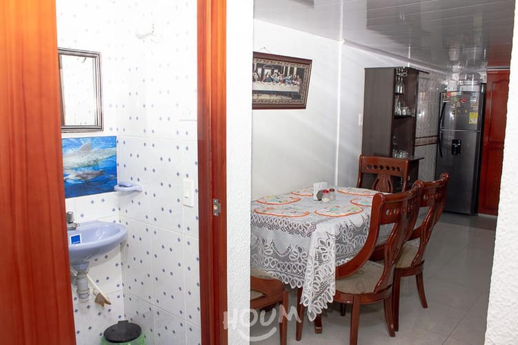 Casa de 5 alcobas en venta en Aures, Bogotá, 132 m² · foto 6 de 24