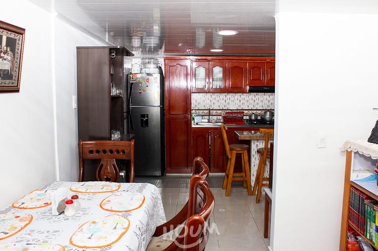 Casa de 5 alcobas en venta en Aures, Bogotá, 132 m² · foto 8 de 24
