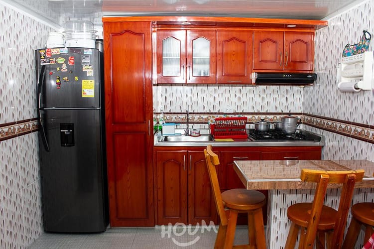 Casa de 5 alcobas en venta en Aures, Bogotá, 132 m² · foto 10 de 24