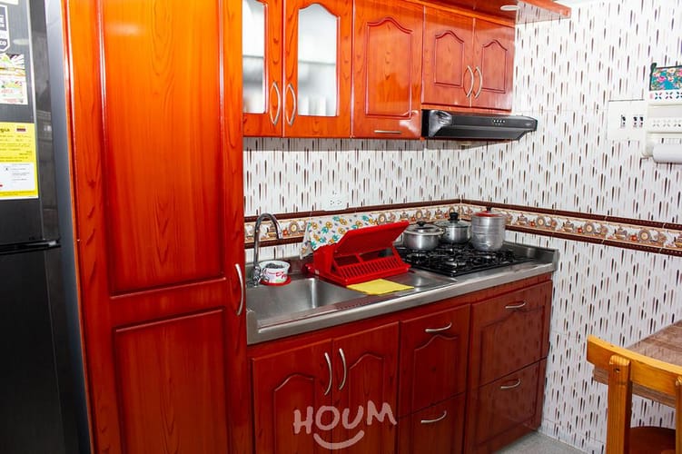 Casa de 5 alcobas en venta en Aures, Bogotá, 132 m² · foto 11 de 24