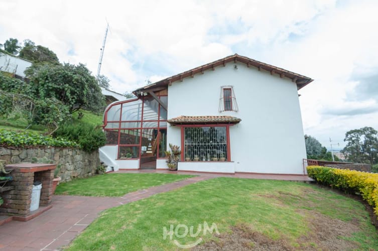 Casa de 5 alcobas en venta en Santa Maria De Suba, Bogotá · foto 3 de 24