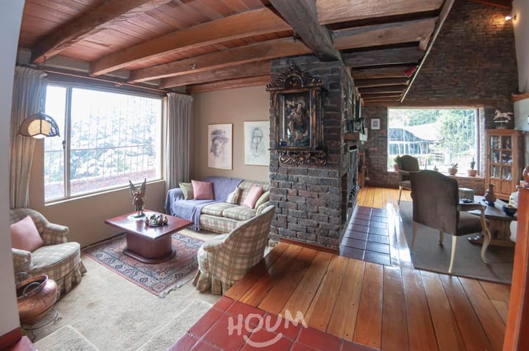 Casa de 5 alcobas en venta en Santa Maria De Suba, Bogotá · foto 4 de 24