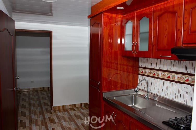 Casa de 5 alcobas en venta en Aures, Bogotá, 132 m² · foto 23 de 24
