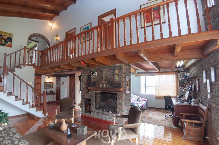 Casa de 5 alcobas en venta en Santa Maria De Suba, Bogotá · foto 7 de 24