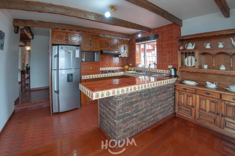 Casa de 5 alcobas en venta en Santa Maria De Suba, Bogotá · foto 9 de 24