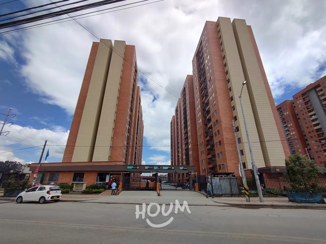 Apartamento en venta en Fontibon, Bogotá · foto 16 de 24