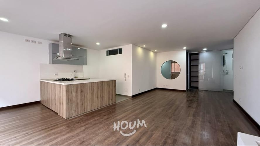Apartamento de 1 alcoba en arriendo en Escuela De Infanteria, Bogotá, 77 m² · foto 3 de 20