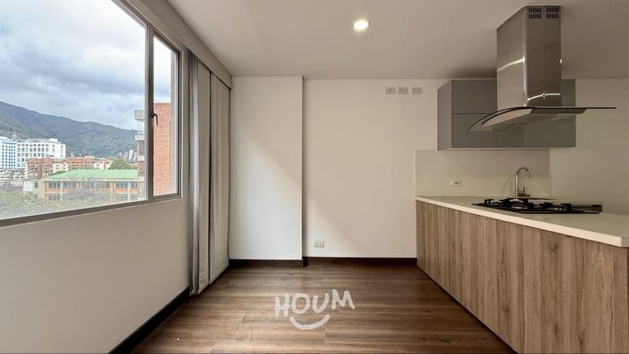Apartamento de 1 alcoba en arriendo en Escuela De Infanteria, Bogotá, 77 m² · foto 4 de 20