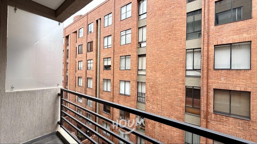 Apartamento de 1 alcoba en arriendo en Escuela De Infanteria, Bogotá, 77 m² · foto 5 de 20