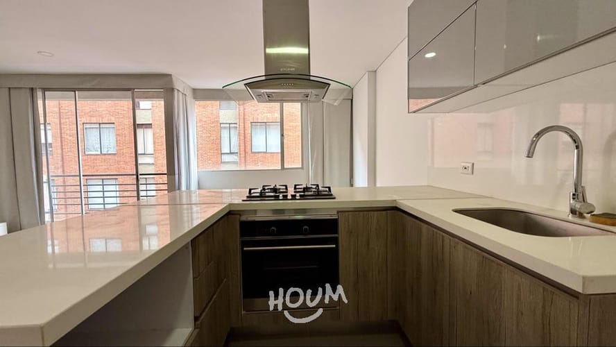 Apartamento de 1 alcoba en arriendo en Escuela De Infanteria, Bogotá, 77 m² · foto 7 de 20