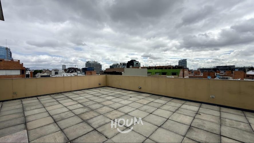 Apartamento de 1 alcoba en arriendo en Escuela De Infanteria, Bogotá, 77 m² · foto 15 de 20