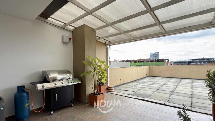 Apartamento de 1 alcoba en arriendo en Escuela De Infanteria, Bogotá, 77 m² · foto 16 de 20