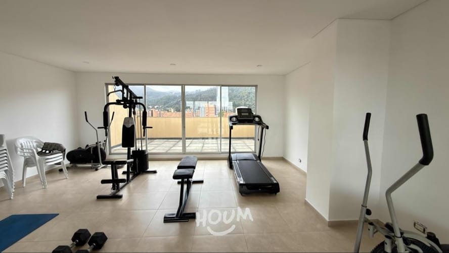 Apartamento de 1 alcoba en arriendo en Escuela De Infanteria, Bogotá, 77 m² · foto 17 de 20