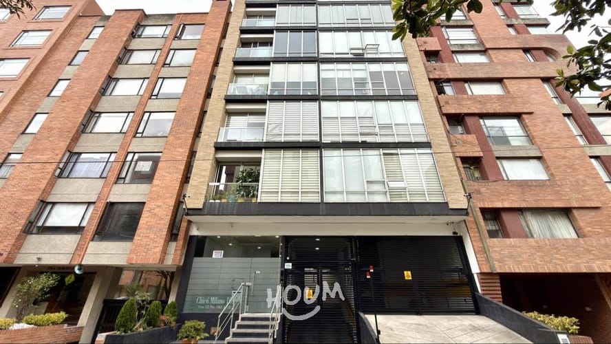 Apartamento de 1 alcoba en arriendo en Escuela De Infanteria, Bogotá, 77 m² · foto 20 de 20